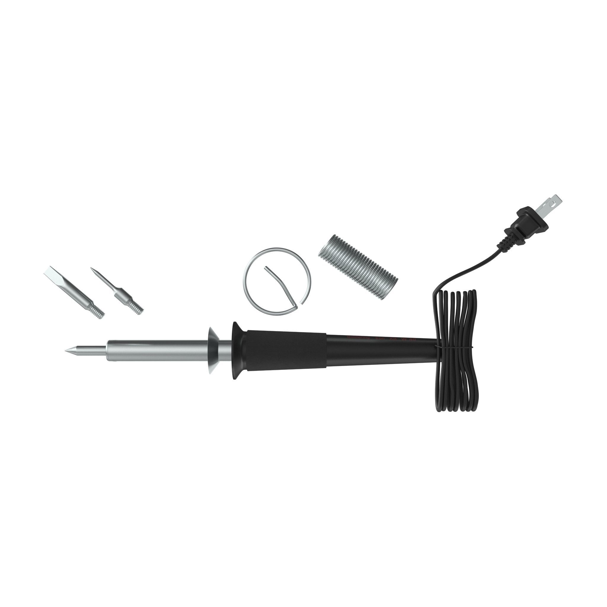 SO Kit Soldering Industrial Low-poly 3D model_7