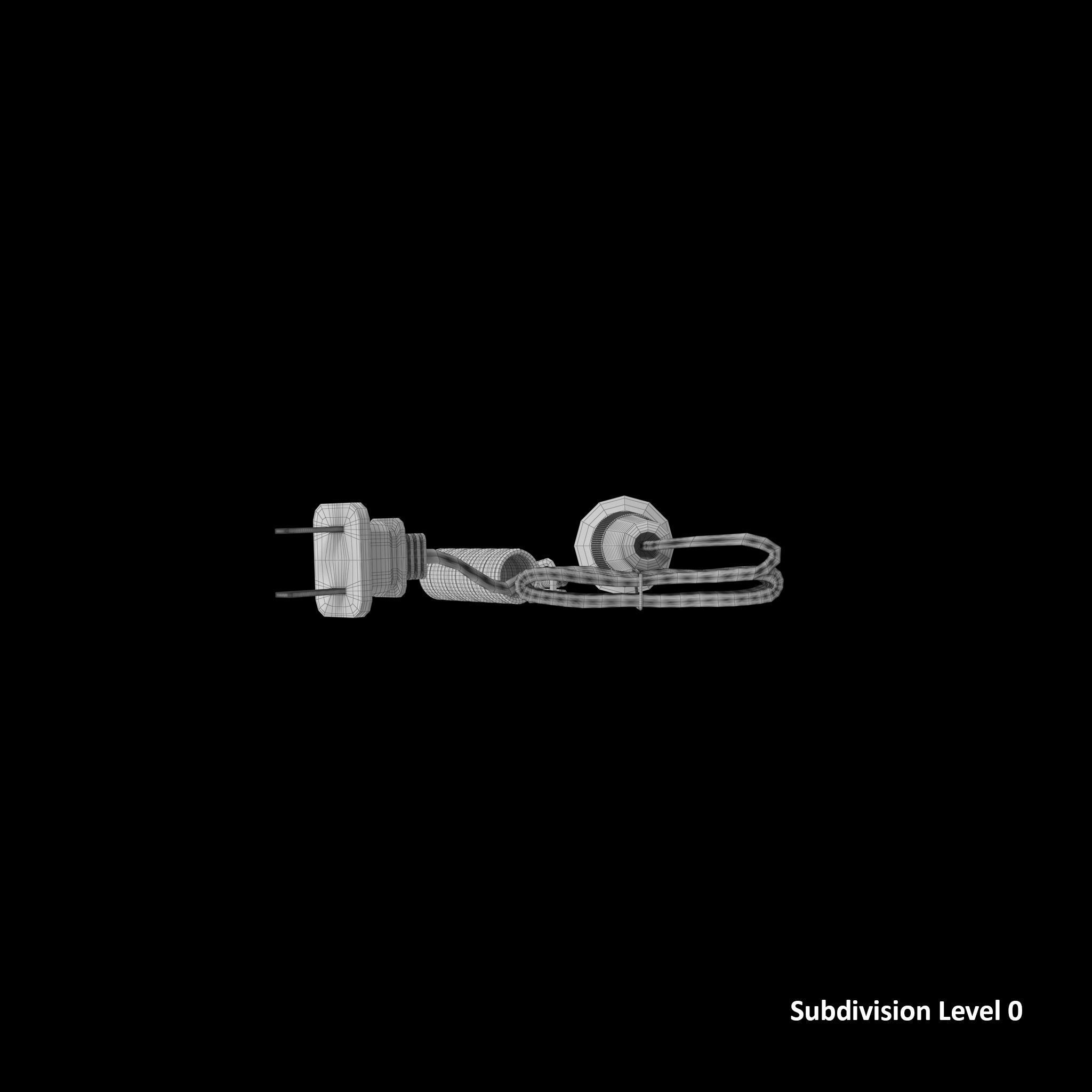 SO Kit Soldering Industrial Low-poly 3D model_16