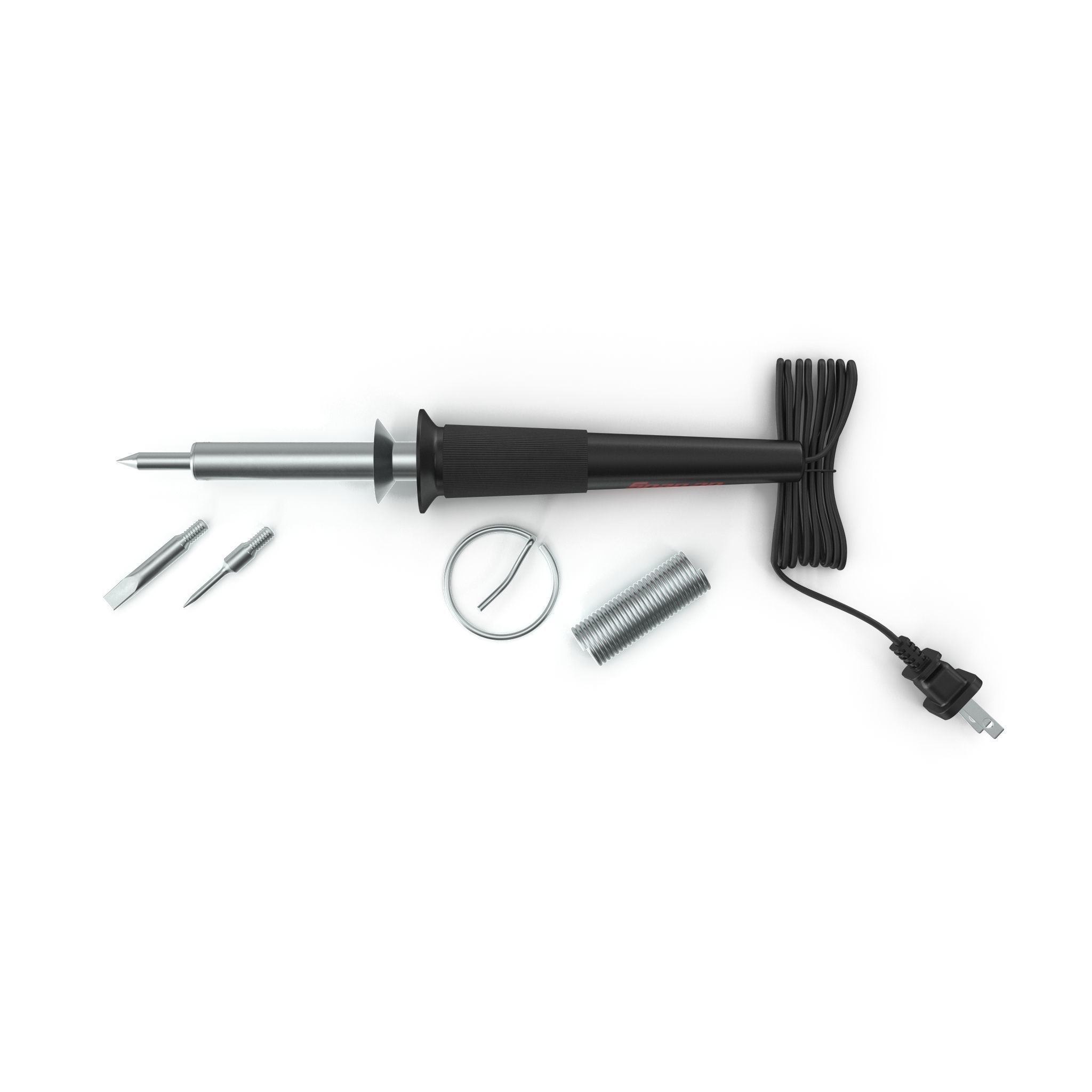 SO Kit Soldering Industrial Low-poly 3D model_2