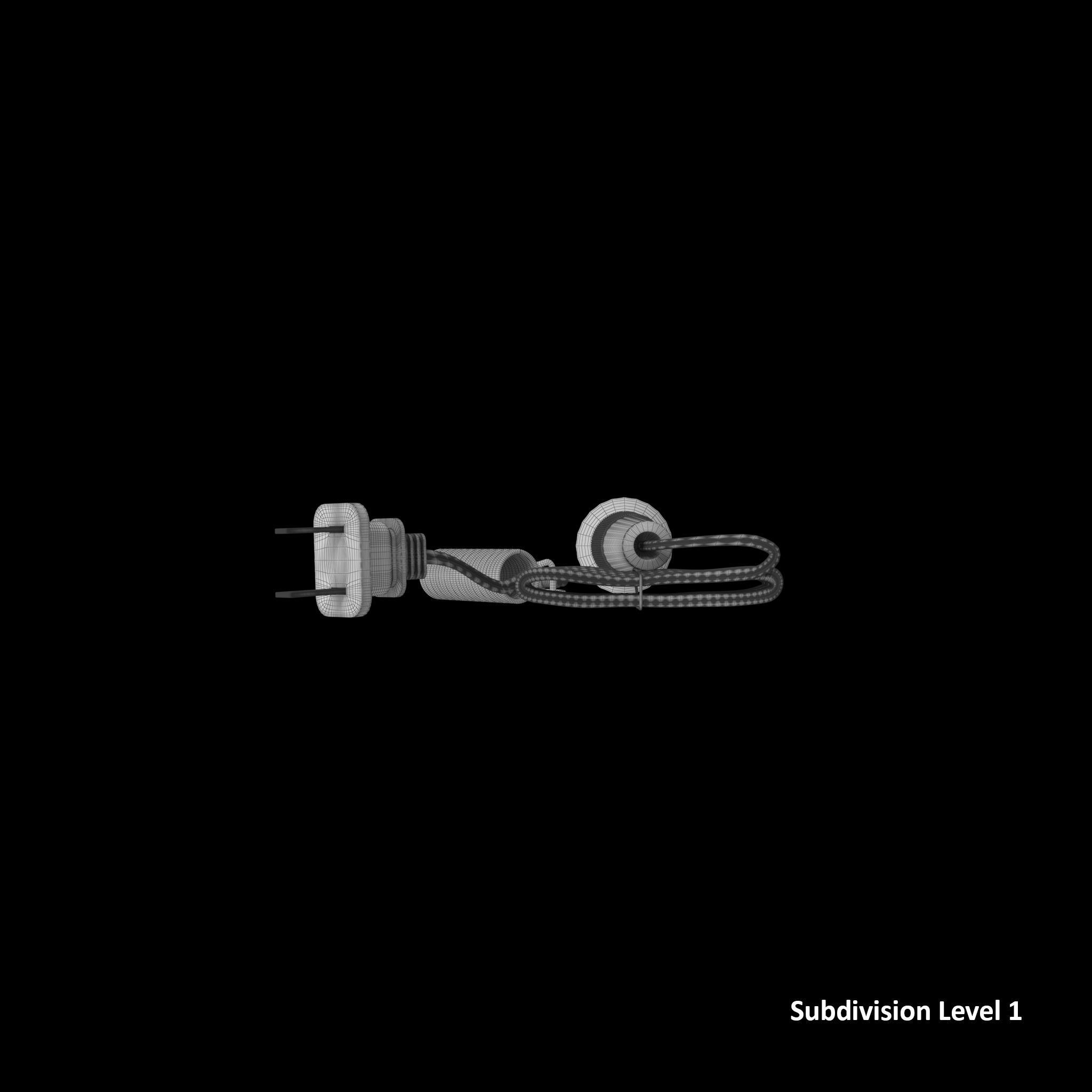 SO Kit Soldering Industrial Low-poly 3D model_17