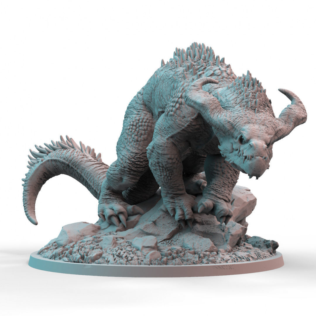 Drake 2 3D print model_1