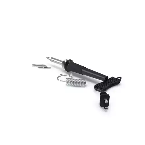 Kit Soldering Industrial Low-poly 3D model