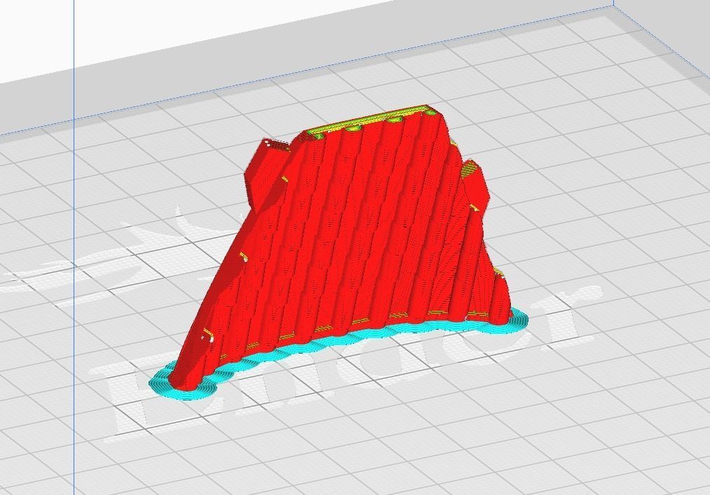 Printable Pagoda 3D print model_30