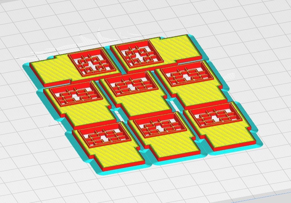 Printable Pagoda 3D print model_29