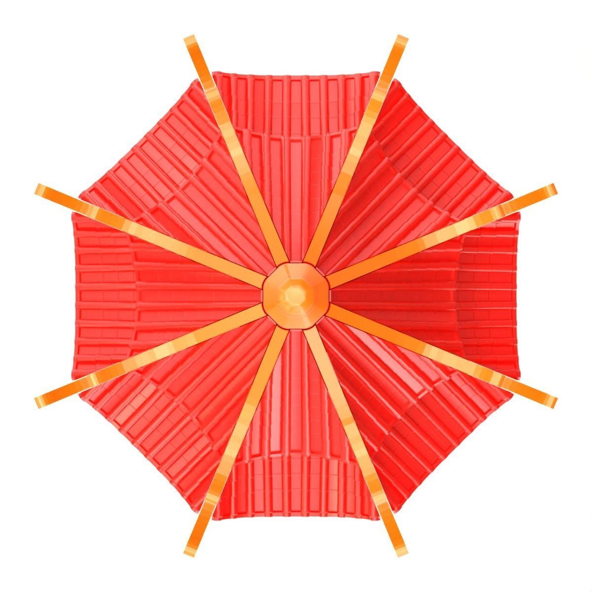 Printable Pagoda 3D print model_19