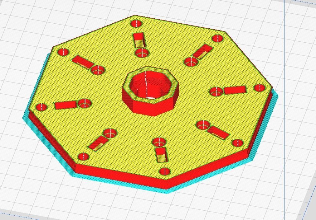Printable Pagoda 3D print model_31