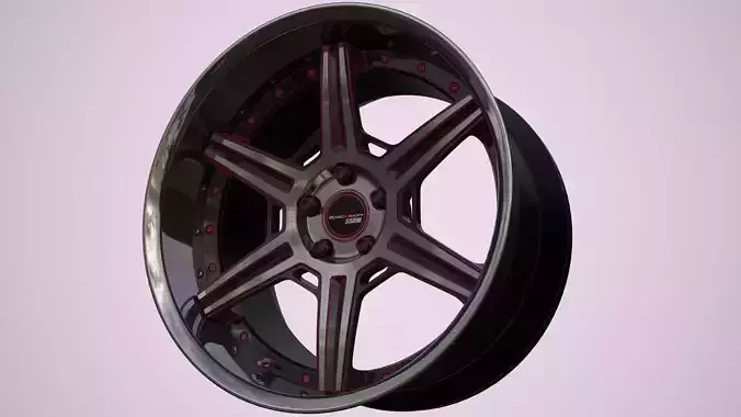 SSR Wheels 