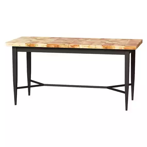 CONNOISSEUR EXTENSION DINING TABLE MODEL 1070