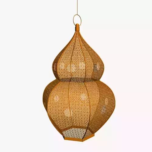 ISLAMIC LAMP 01