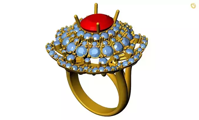 women ring