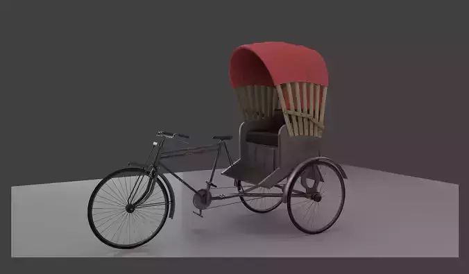 Riksa  indian TukTuk