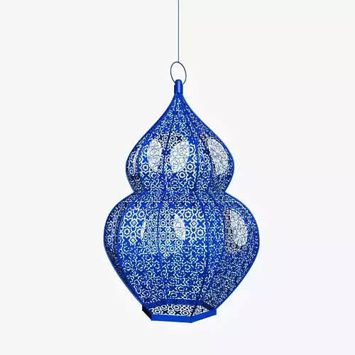 ISLAMIC LAMP 02