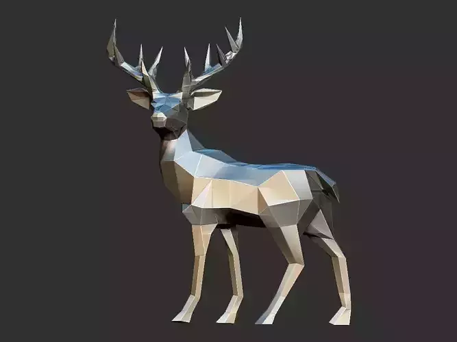 Deer model