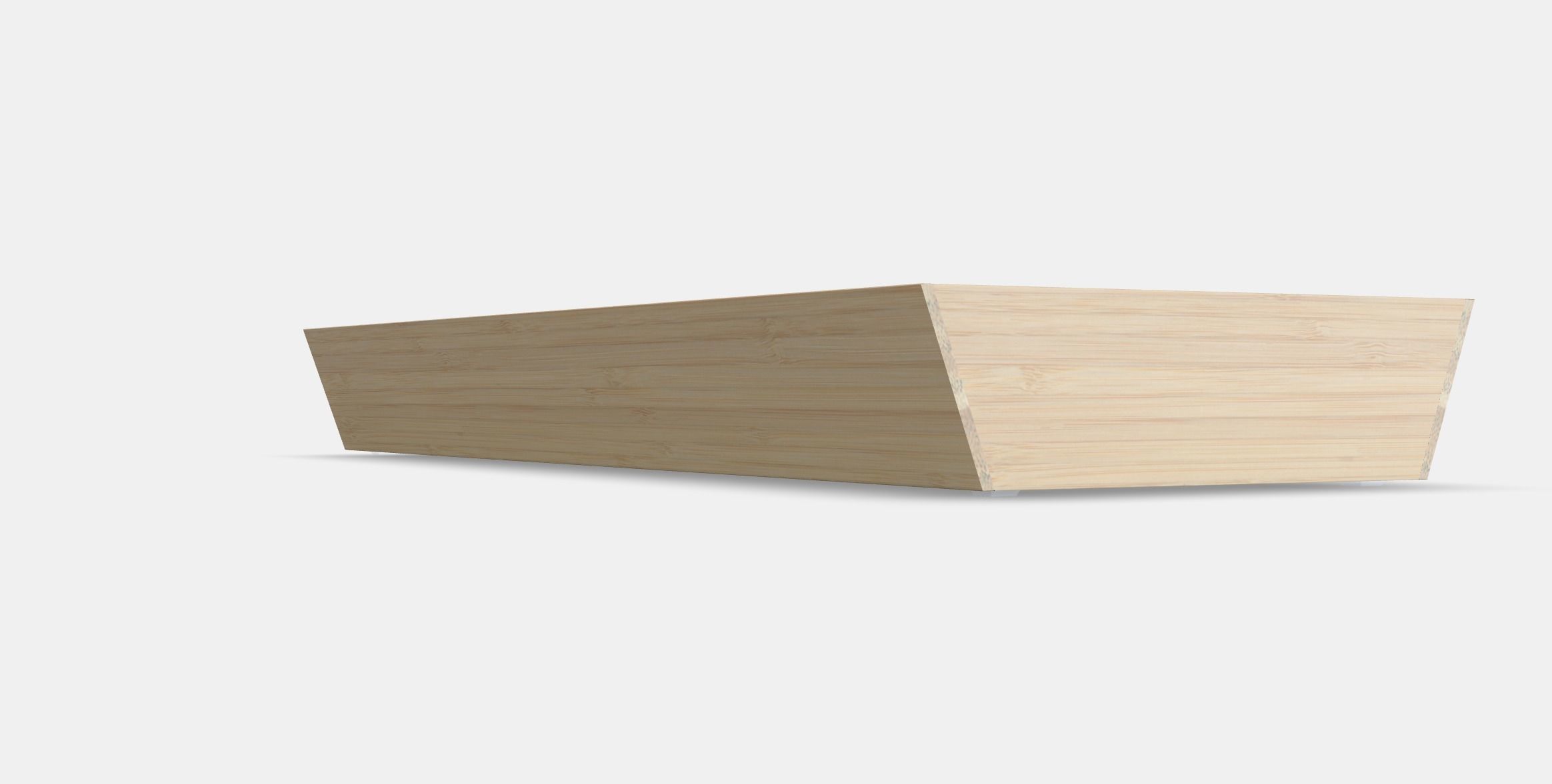 UPDATE Utensil tray Low-poly 3D model_2