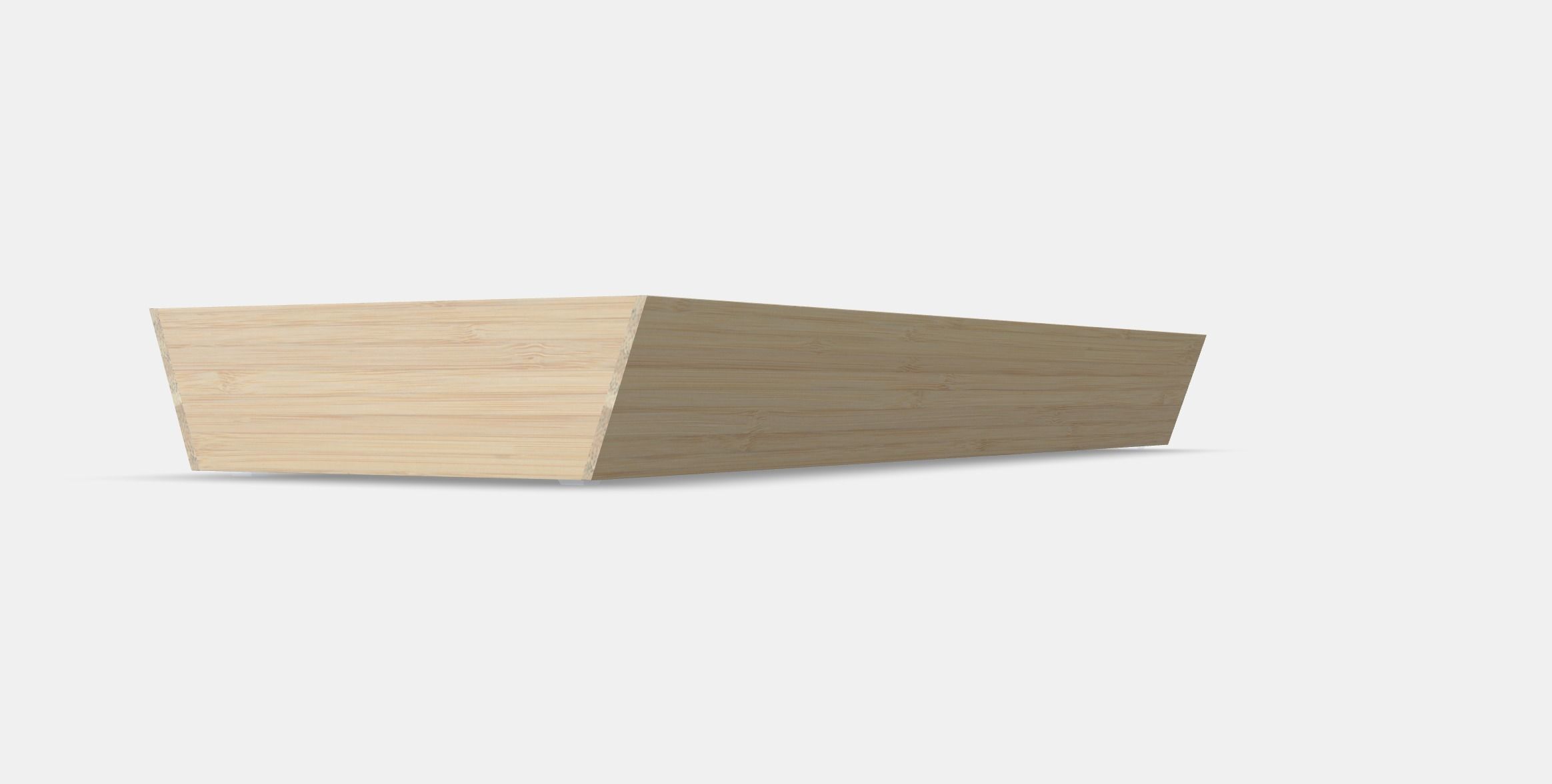 UPDATE Utensil tray Low-poly 3D model_6