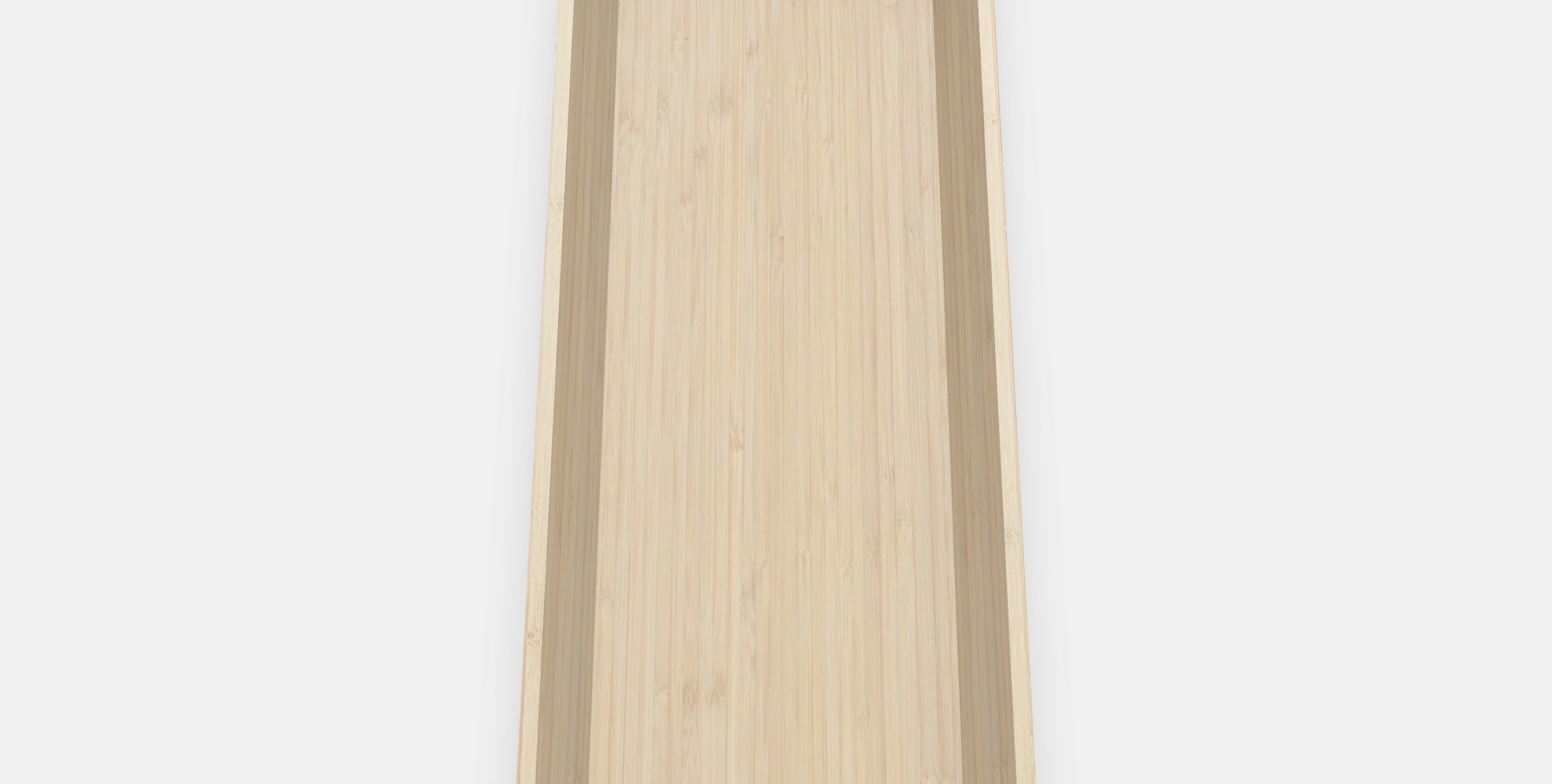 UPDATE Utensil tray Low-poly 3D model_4