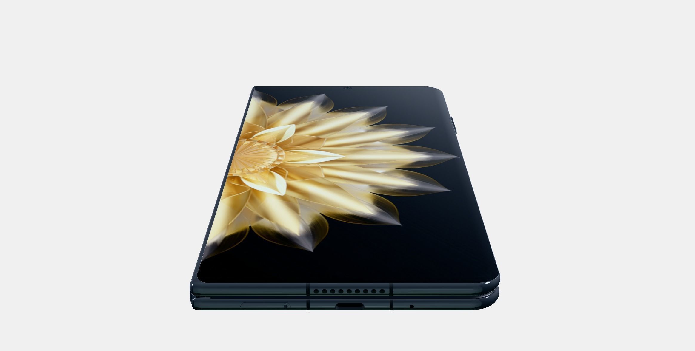 HONOR Magic V2 3D model_8