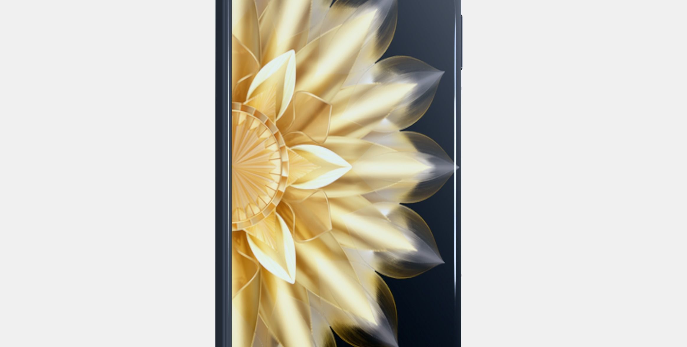 HONOR Magic V2 3D model_2