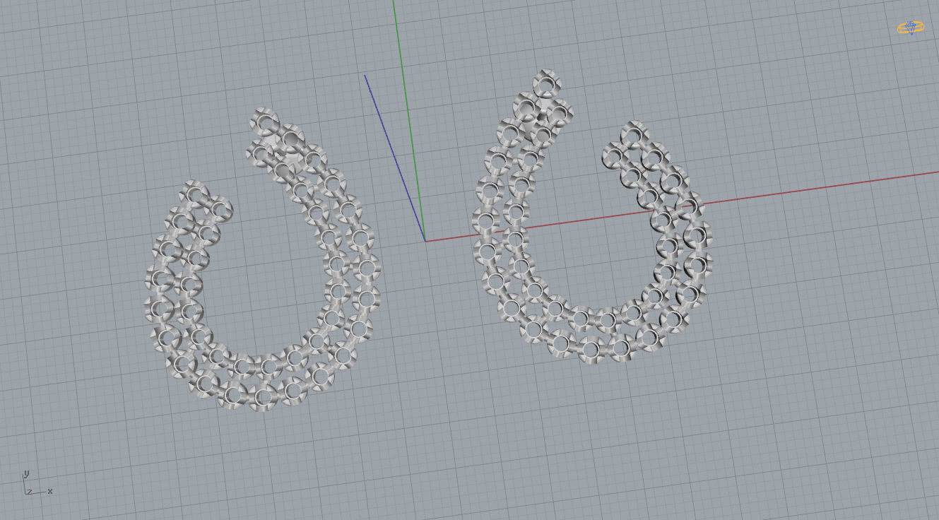 Earrings 27 3D print model_16