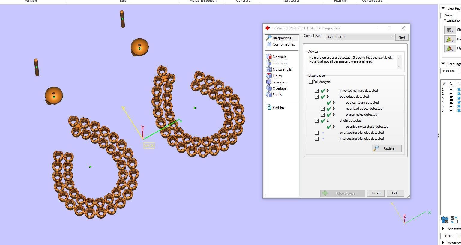 Earrings 27 3D print model_5