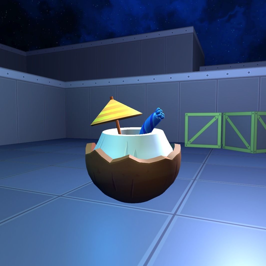 Bombs with VFX and SFX  Low-poly 3D model_26