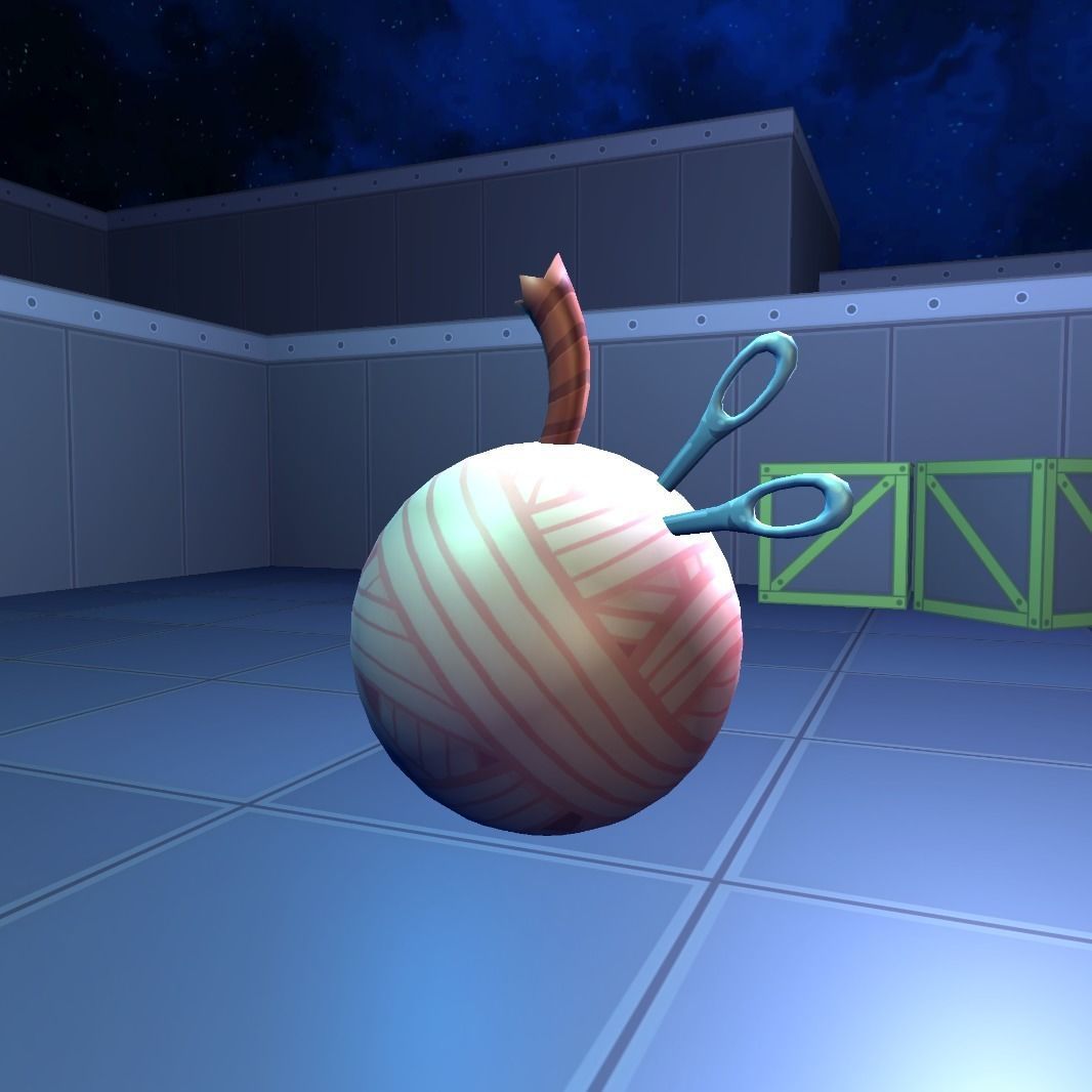 Bombs with VFX and SFX  Low-poly 3D model_27