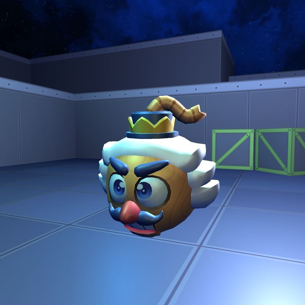 Bombs with VFX and SFX  Low-poly 3D model_19