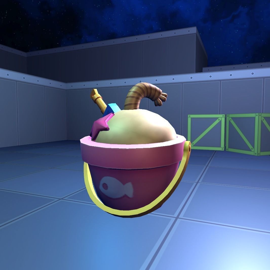 Bombs with VFX and SFX  Low-poly 3D model_30