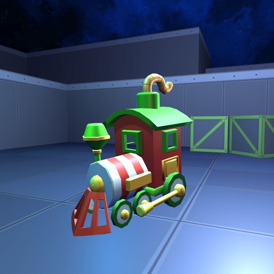 Bombs with VFX and SFX  Low-poly 3D model_47