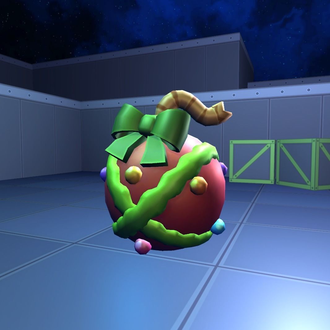 Bombs with VFX and SFX  Low-poly 3D model_16