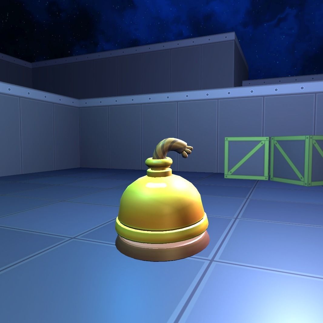 Bombs with VFX and SFX  Low-poly 3D model_42