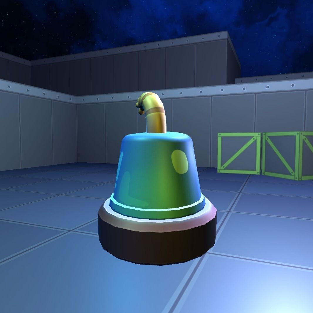 Bombs with VFX and SFX  Low-poly 3D model_58