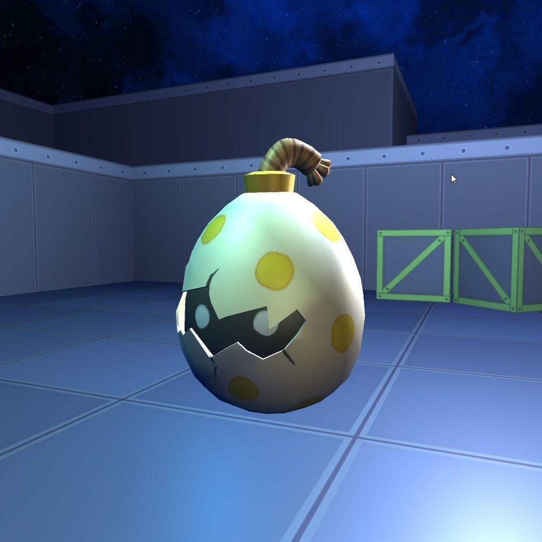 Bombs with VFX and SFX  Low-poly 3D model_37