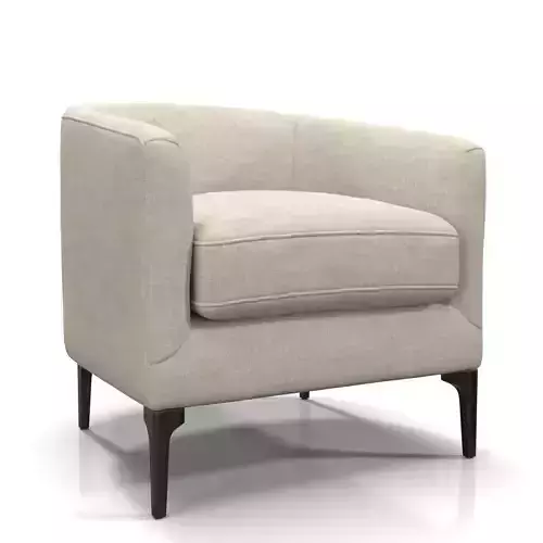 Alder And Tweed Collins Occasional Chair PBR