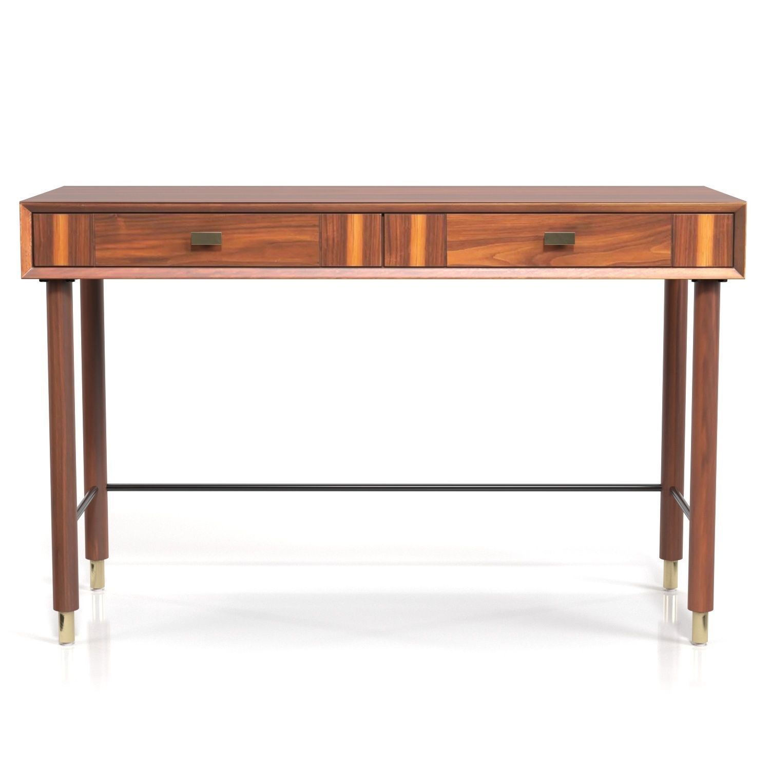 Avalene Desk PBR 3D model_2