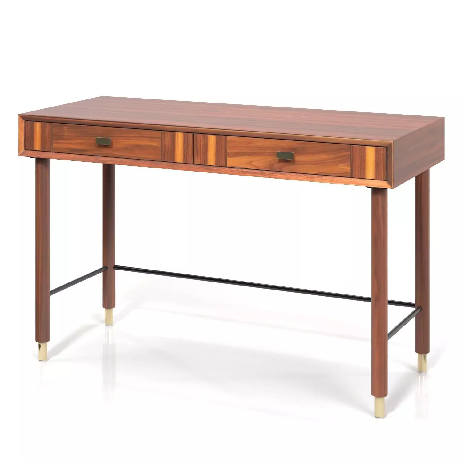 Avalene Desk PBR 3D model_0