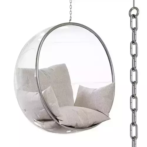 Hanging Bubble Chair