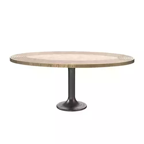 Daryl Entry Table PBR