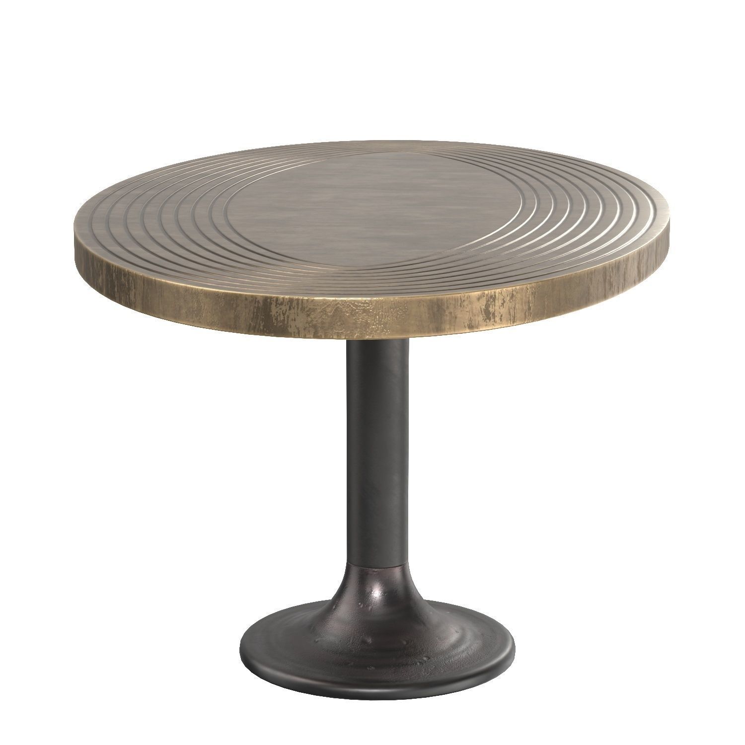 Daryl Entry Table PBR 3D model_1