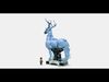 LEGO Harry Potter Expecto Patronum 76414 Low-poly 3D model_1