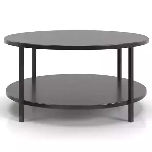 Echelon Round Coffee Table