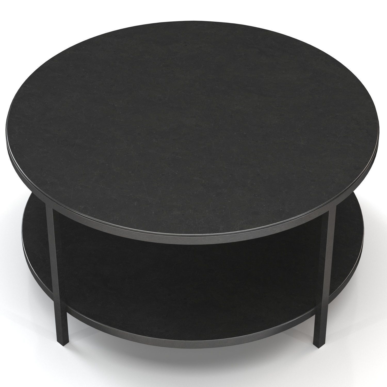 Echelon Round Coffee Table 3D model_4