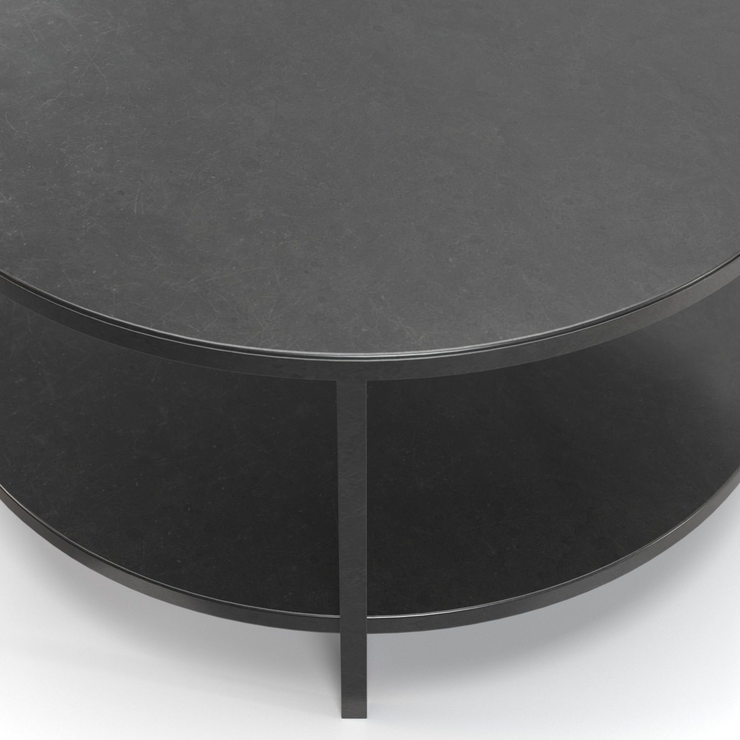 Echelon Round Coffee Table 3D model_3