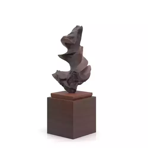 Francesco Somaini E La Scultura PBR