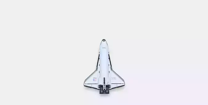 LEGO Icons NASA Shuttle Discovery 10283