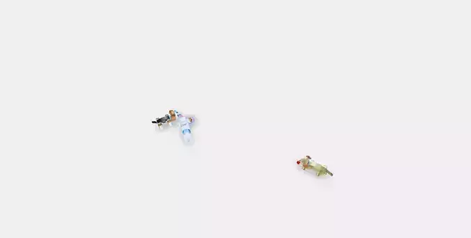 LEGO Creator 3in1 Cute puppies 31137