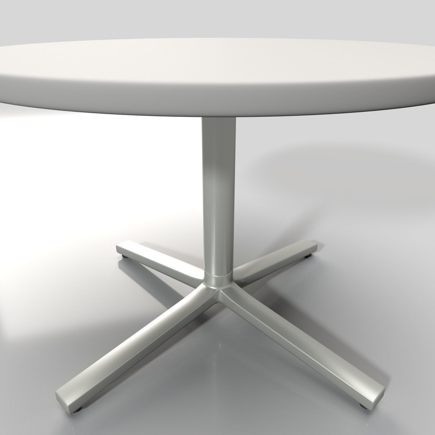 Occasional Everywhere Table PBR 3D model_3