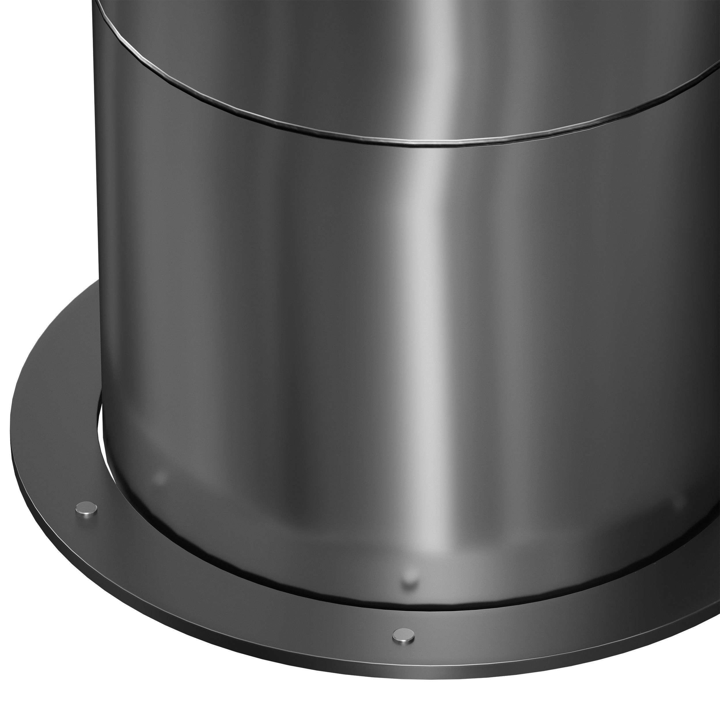 Ventilation pipe 3D model_13