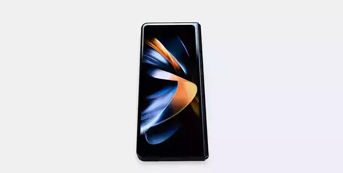 Samsung Galaxy Z Fold4 Black 2