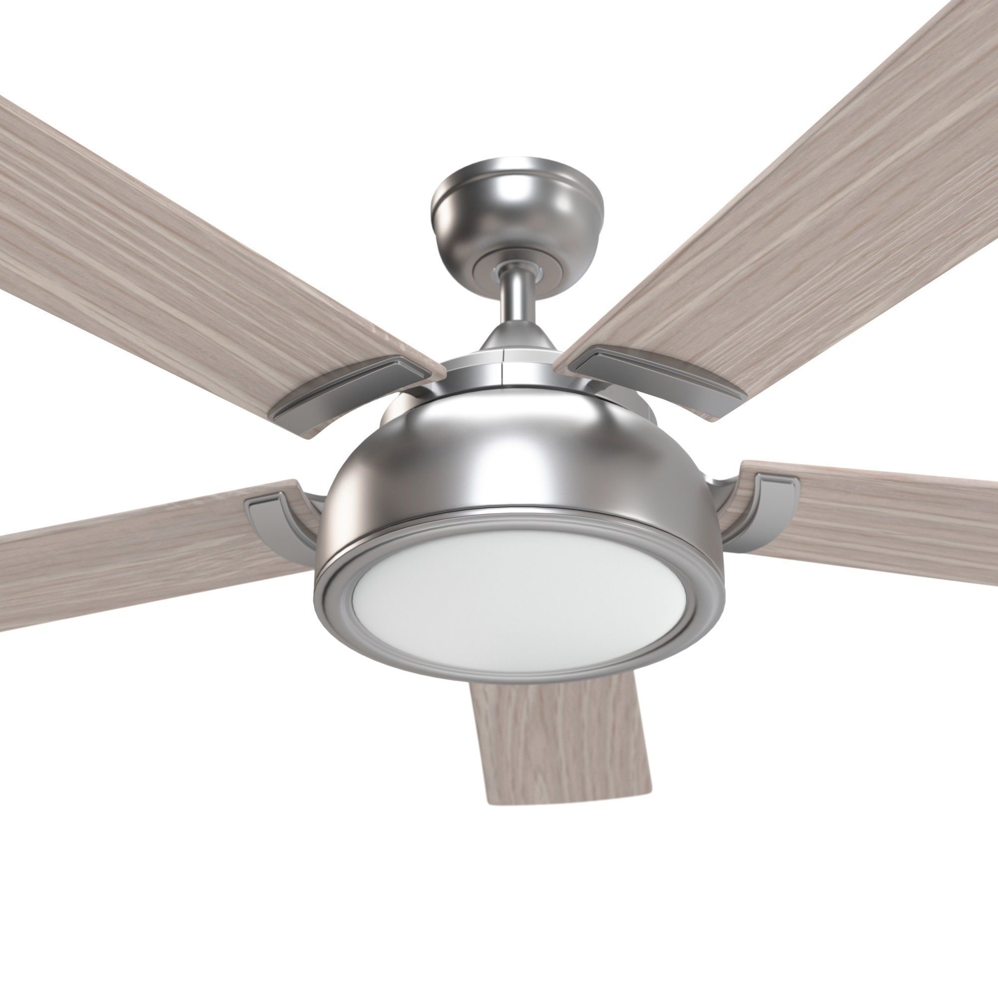 Prominence Home 51640 01 Potomac Smart Ceiling Fan PBR 3D model_3